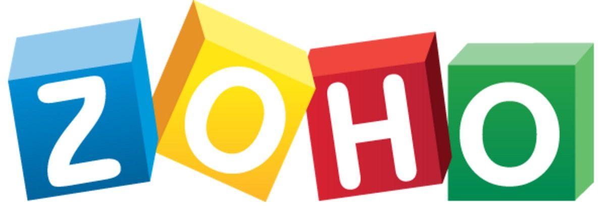 Zoho Logo - Zoho Logos
