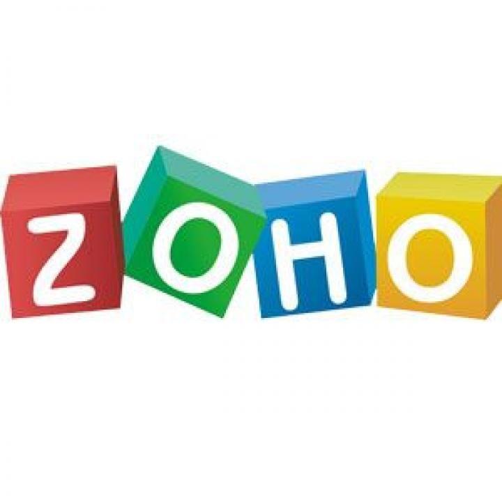 Zoho Logo - Zoho Integration | Bear Group