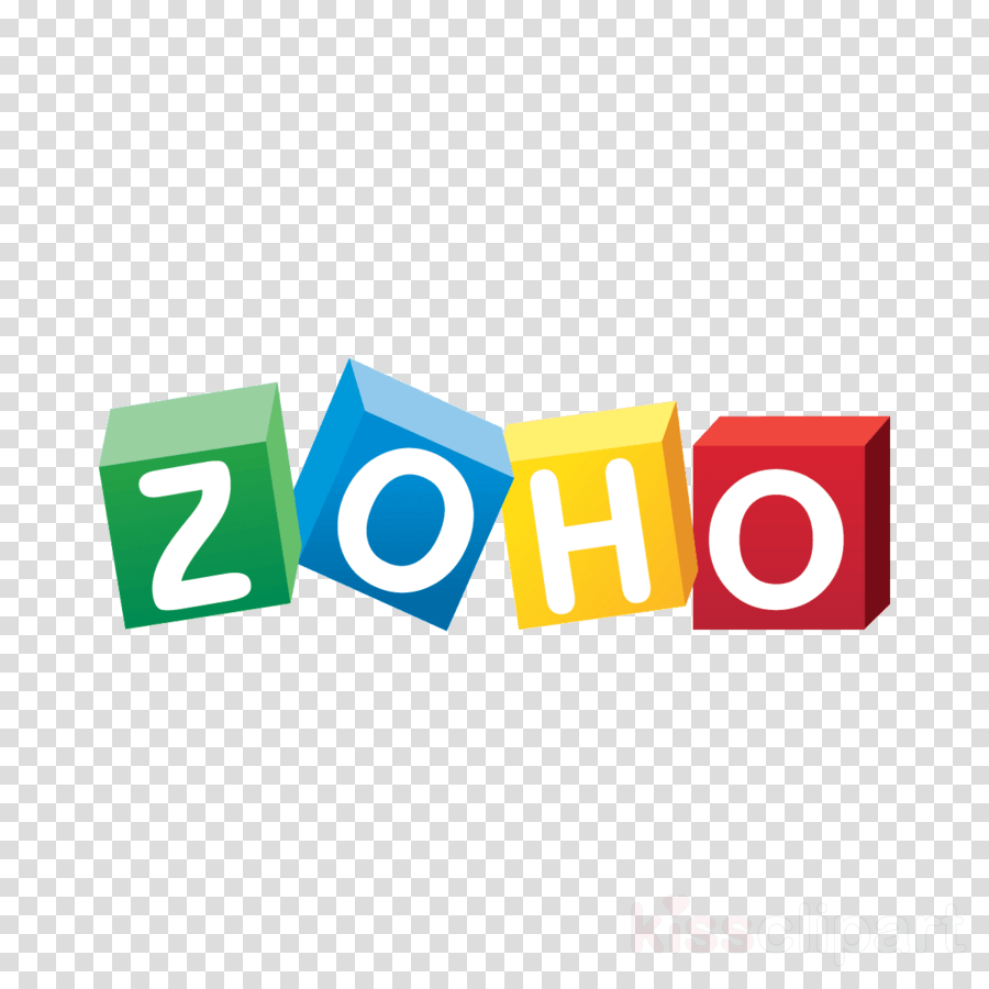 Zoho Logo - Email, Text, Product, transparent png image & clipart free download