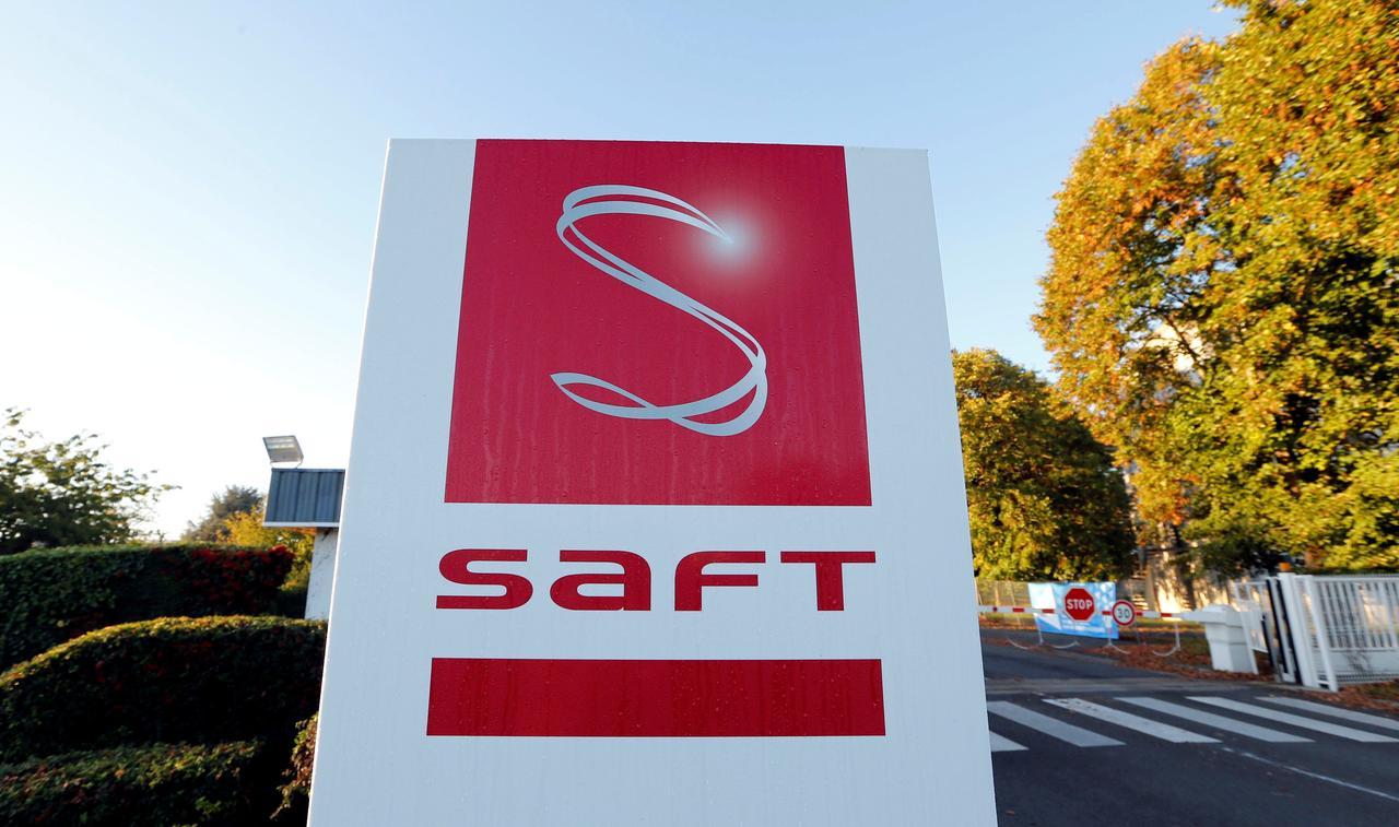 Saft Logo - Exclusive: Total's Saft plans over 200 million euros investment