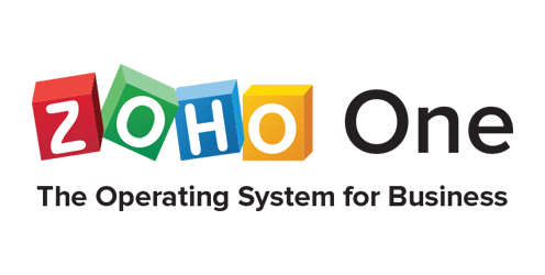 Zoho Logo - Zoho Consulting & Integration Services by Zoho Certified Consultant