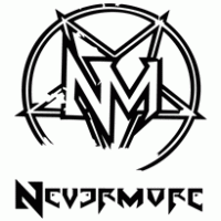 Nevermore Logo - Nevermore. Brands of the World™. Download vector logos and logotypes