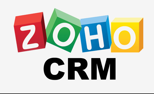 Zoho Logo - Zoho CRM Logo