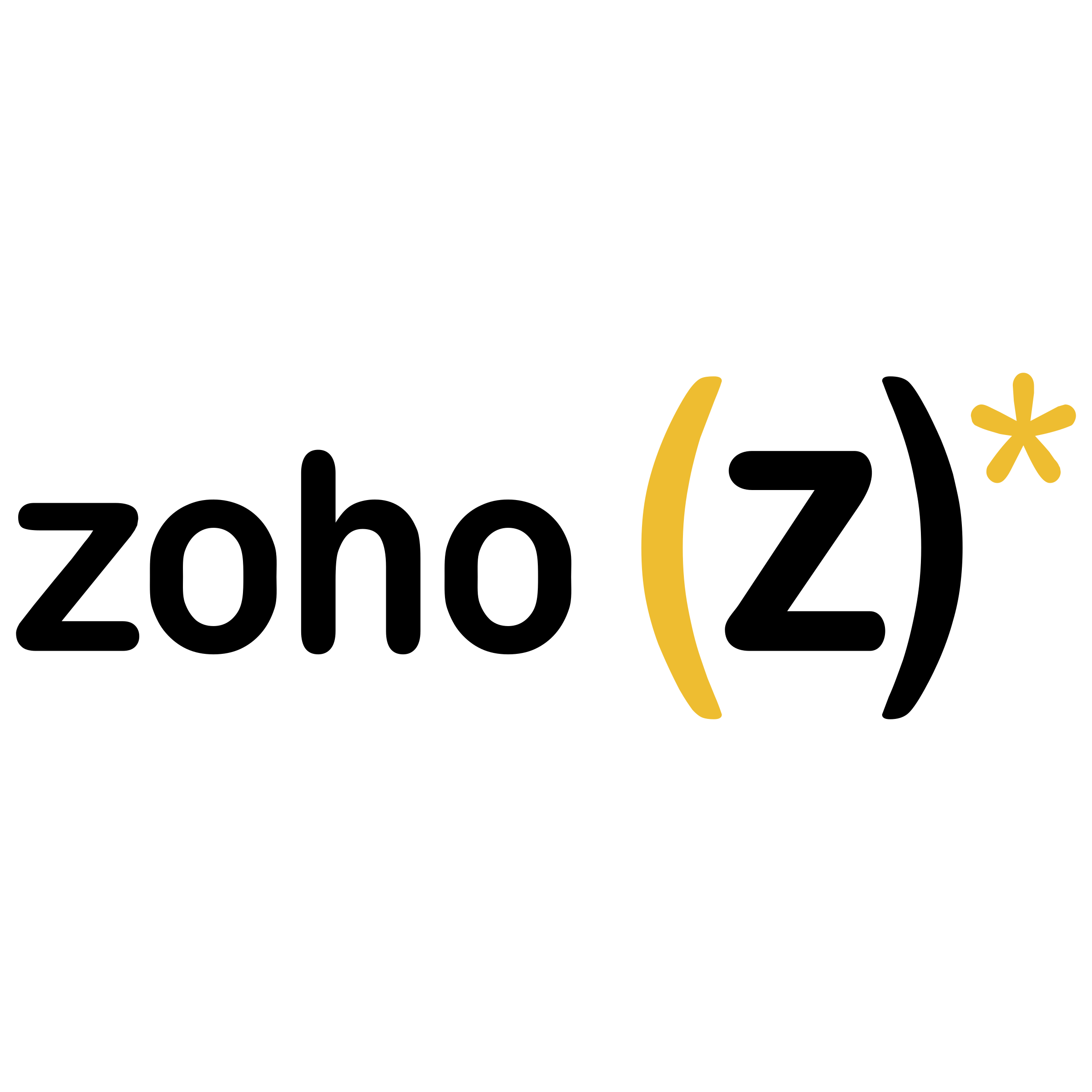 Zoho Logo - Zoho Logo PNG Transparent & SVG Vector - Freebie Supply