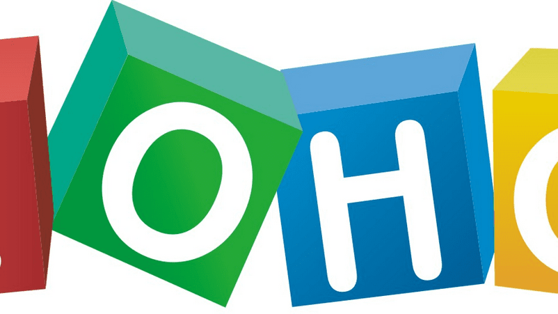 Zoho Logo - A Review of Zoho Docs (Microsoft Office Alternative)