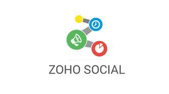 Zoho Logo - Zoho Social