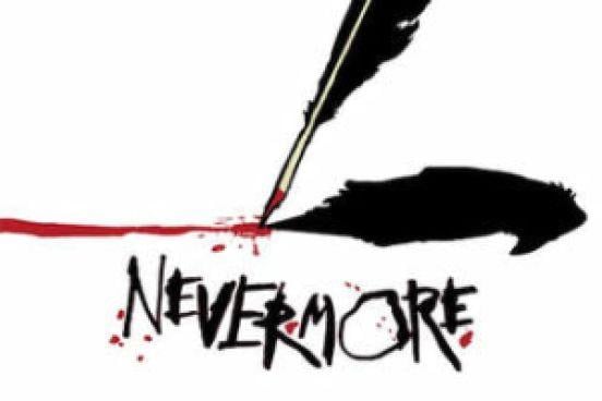 Nevermore Logo - Nevermore. Washington, DC. reviews, cast and info