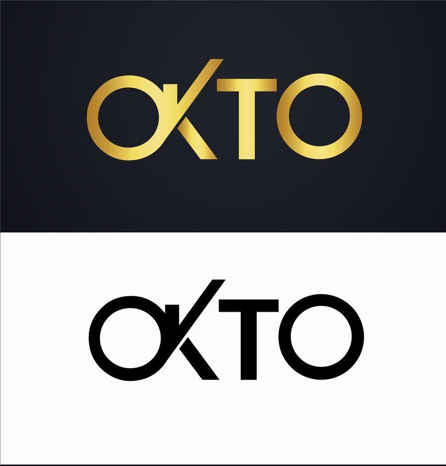 Kto Logo - Entry by fabdezines for Logo design for OKTO