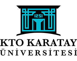 Kto Logo - KTO Karatay University - Qalata.com