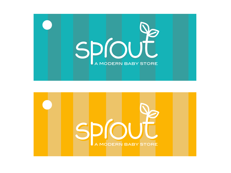 Kto Logo - Modern logo design for baby store Sprout by kto. | Logo, icon ...