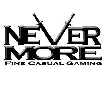 Nevermore Logo - Nevermore Logo Design
