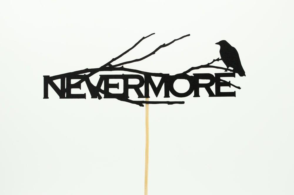 Nevermore Logo - Animal, bird, crow and logo. HD photo