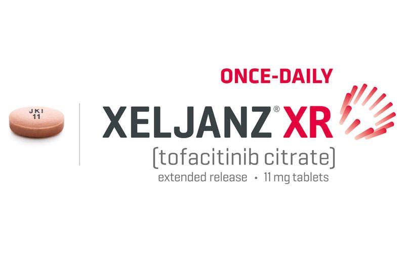 Xeljanz Logo - xeljanz-xr-tofacitinib-citrate-modified-release-tablets-for-the ...
