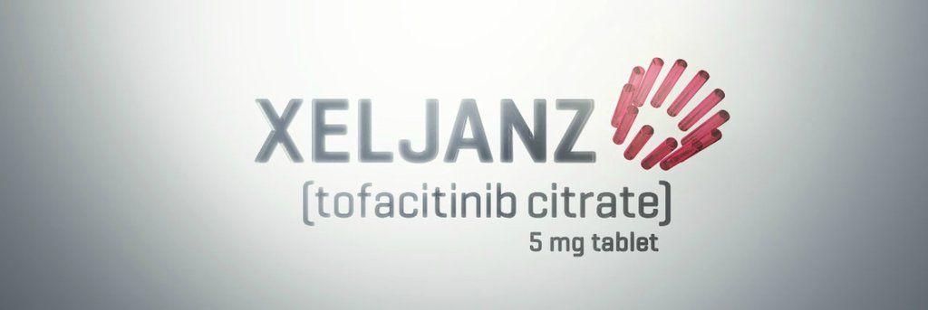 Xeljanz Logo - Xeljanz: Side Effects