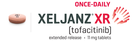 Xeljanz Logo - Psoriatic Arthritis HCP. XELJANZ® XR (tofacitinib)