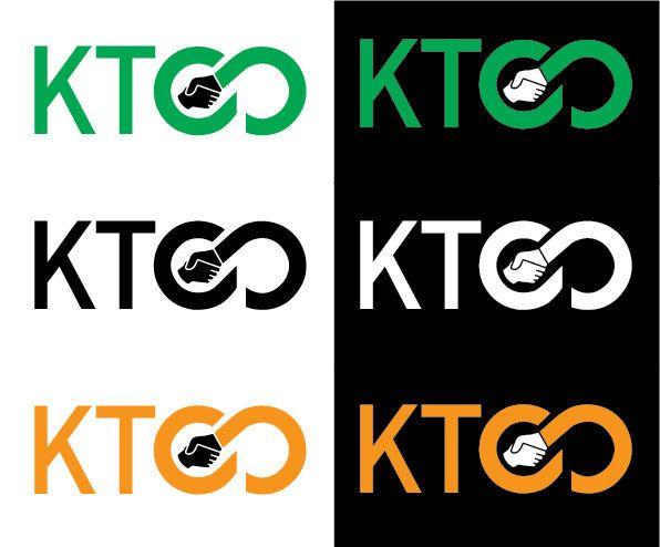 Kto Logo - Entry #56 by Saeed526 for Logo Design - Your Talent and Skills are ...
