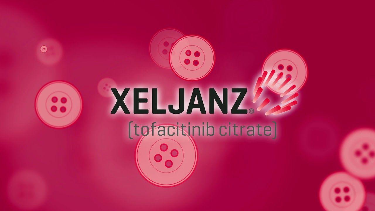 Xeljanz Logo - Pfizer Xeljanz