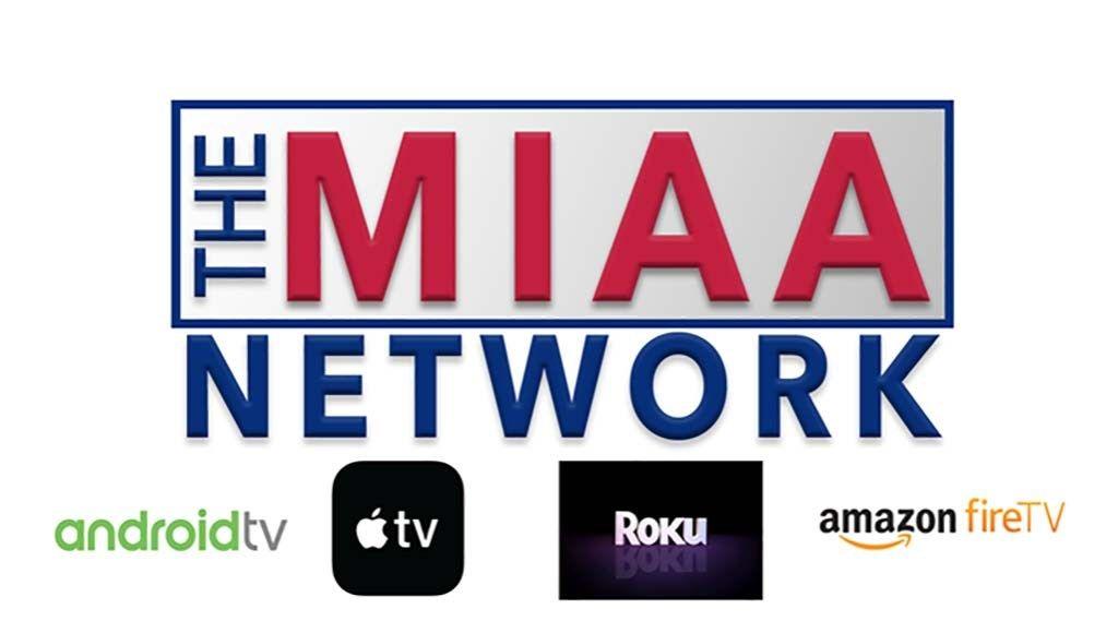 TV Apps Logo - Watch MIAA Football Media Day Tuesday on MIAA Network; Stream Live