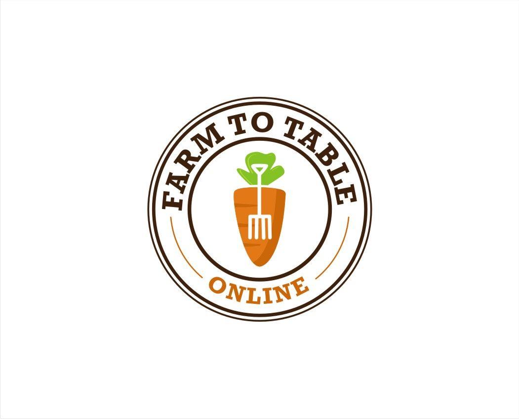 Kto Logo - Traditional, Personable, Grocery Store Logo Design for Farm To Table ...
