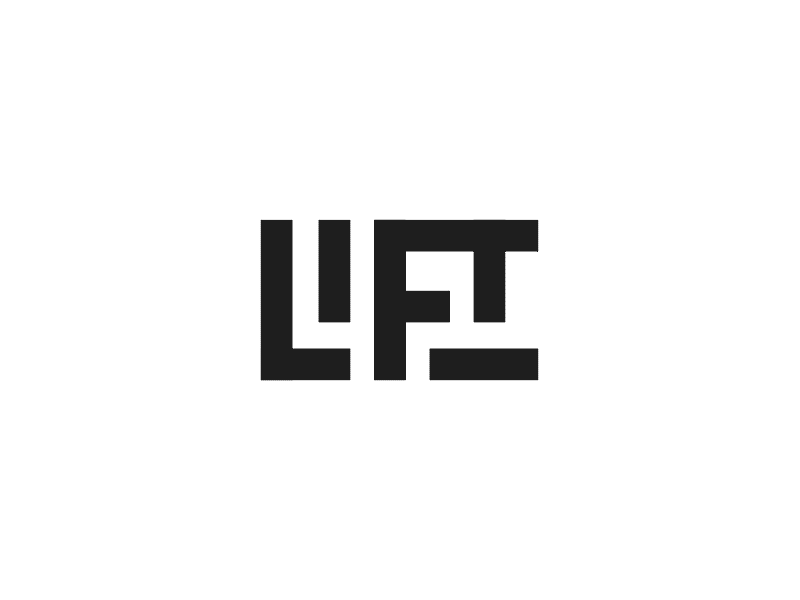 Lift Logo - LIFT - Logo Animation Exercise by Jacob B Morgan on Dribbble