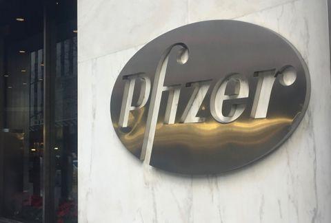 Xeljanz Logo - Pfizer Switches RA Patients To Lower Dose Of Fast Growing Xeljanz As