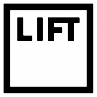 Lift Logo - The Lift | Brands of the World™ | Download vector logos and logotypes