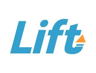 Lift Logo - Lift logo design - 48HoursLogo.com