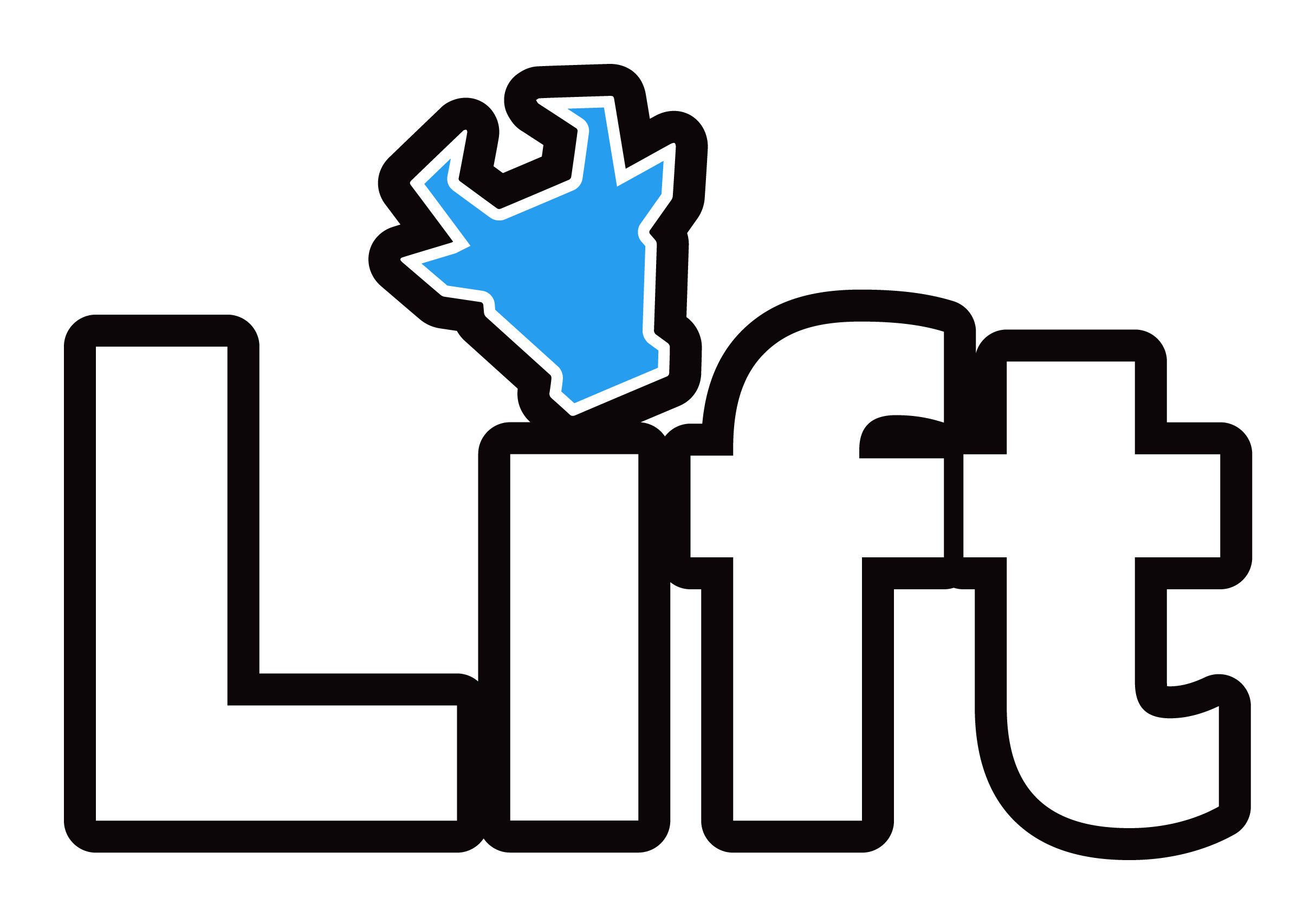 Lift Logo - SF Lift logo - ShireFit
