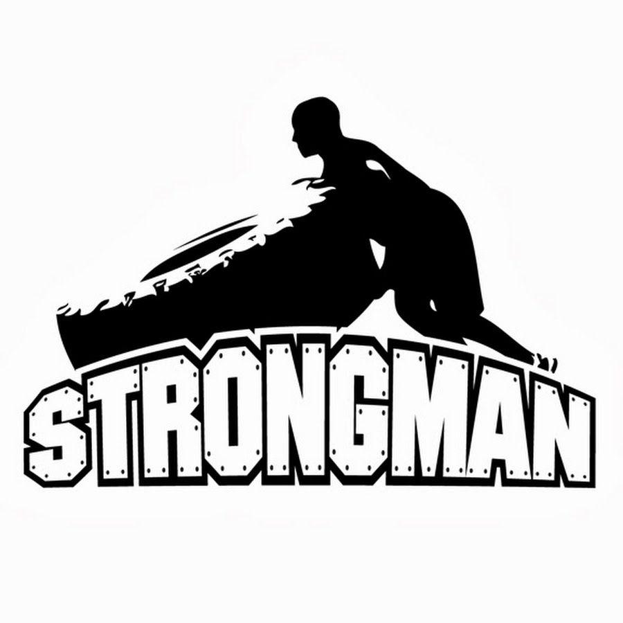 Strongman Logo - STRONGMAN Czech - YouTube