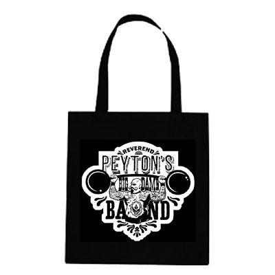 Strongman Logo - Tote Bag with Strongman Logo