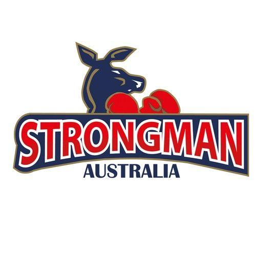 Strongman Logo - Design a logo for Strongman Australia. Logo design contest