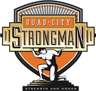 Strongman Logo - Home