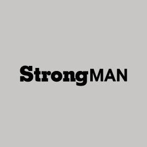 Strongman Logo - Strongman Locks Locks & Accessories