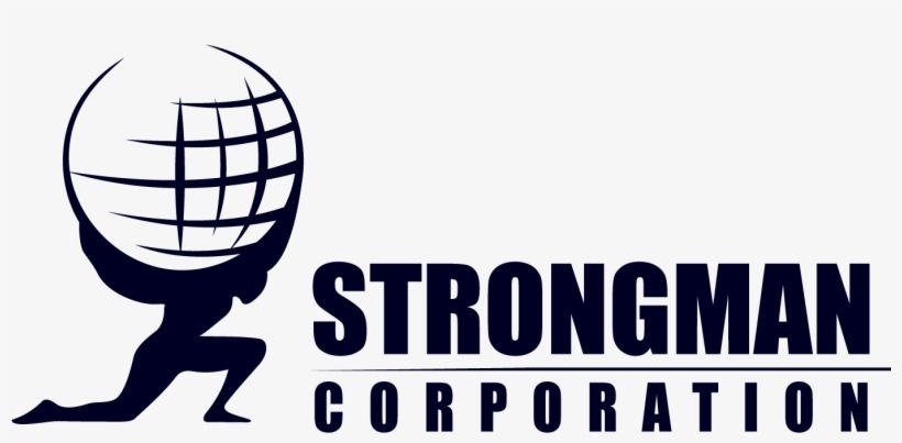 Strongman Logo - Big And Strong Is The Official Apparel Partner Of The