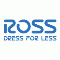 Less Logo - Ross. Brands of the World™. Download vector logos and logotypes