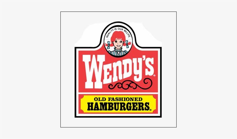 Wndys Logo - Wendys Logo's Transparent PNG Download