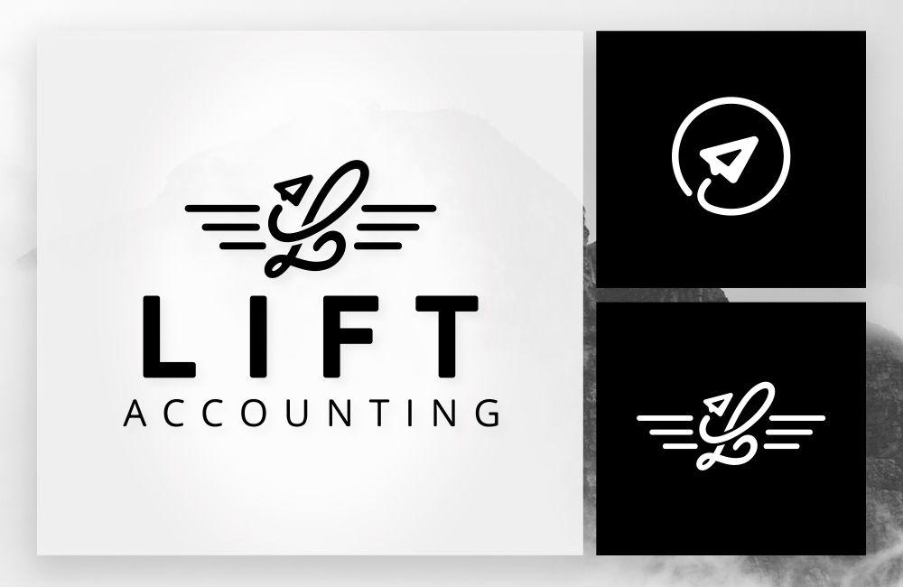 Lift Logo - Island work: Lift logo design · ISLAND