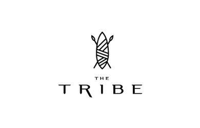Tribe Logo - The Tribe Logo | Logo. | Logos design, Logo design inspiration ...