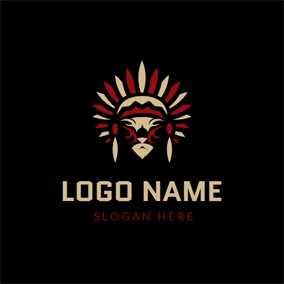 Tribe Logo - Free Tribal Logo Designs | DesignEvo Logo Maker