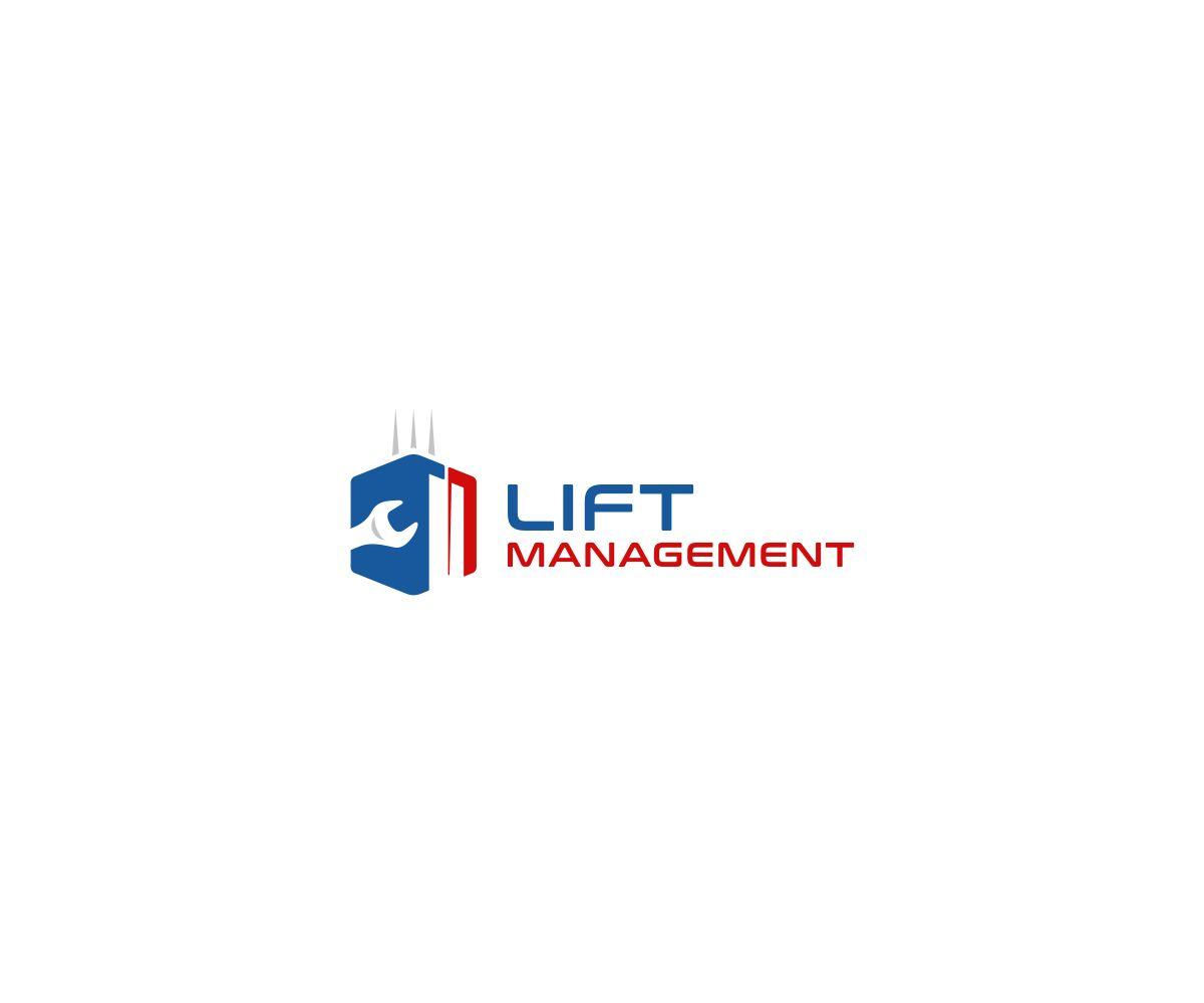 Lift Logo - Serious, Modern, It Company Logo Design for Lift Management by ...