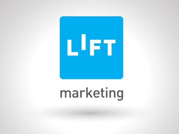 Lift Logo - Award Winning Logo Designs Australia. Logo Design Melbourne