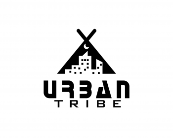Tribe Logo - Urban Tribe Logo Design