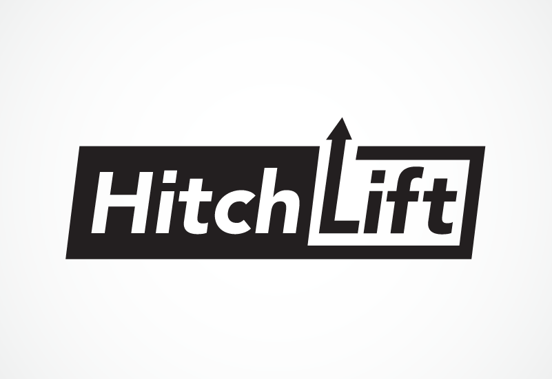Lift Logo - HitchLift Logo - Thunderstruck Design