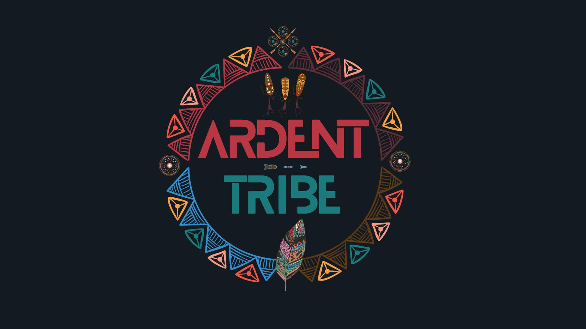 Tribe Logo - Home | Ardent Tribe