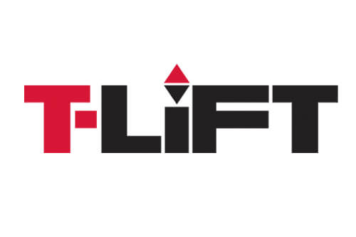 Lift Logo - T-Lift Elevator Solution | Terex Cranes