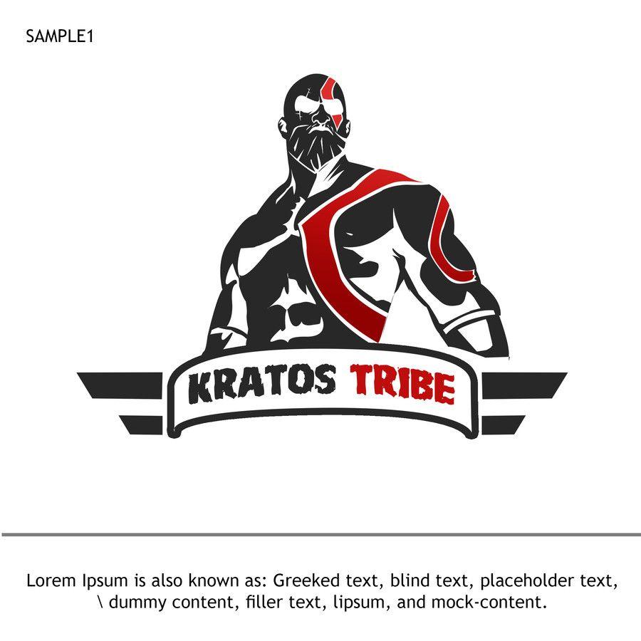 Tribe Logo - Entry by sivaliZation for Kratos Tribe logo design