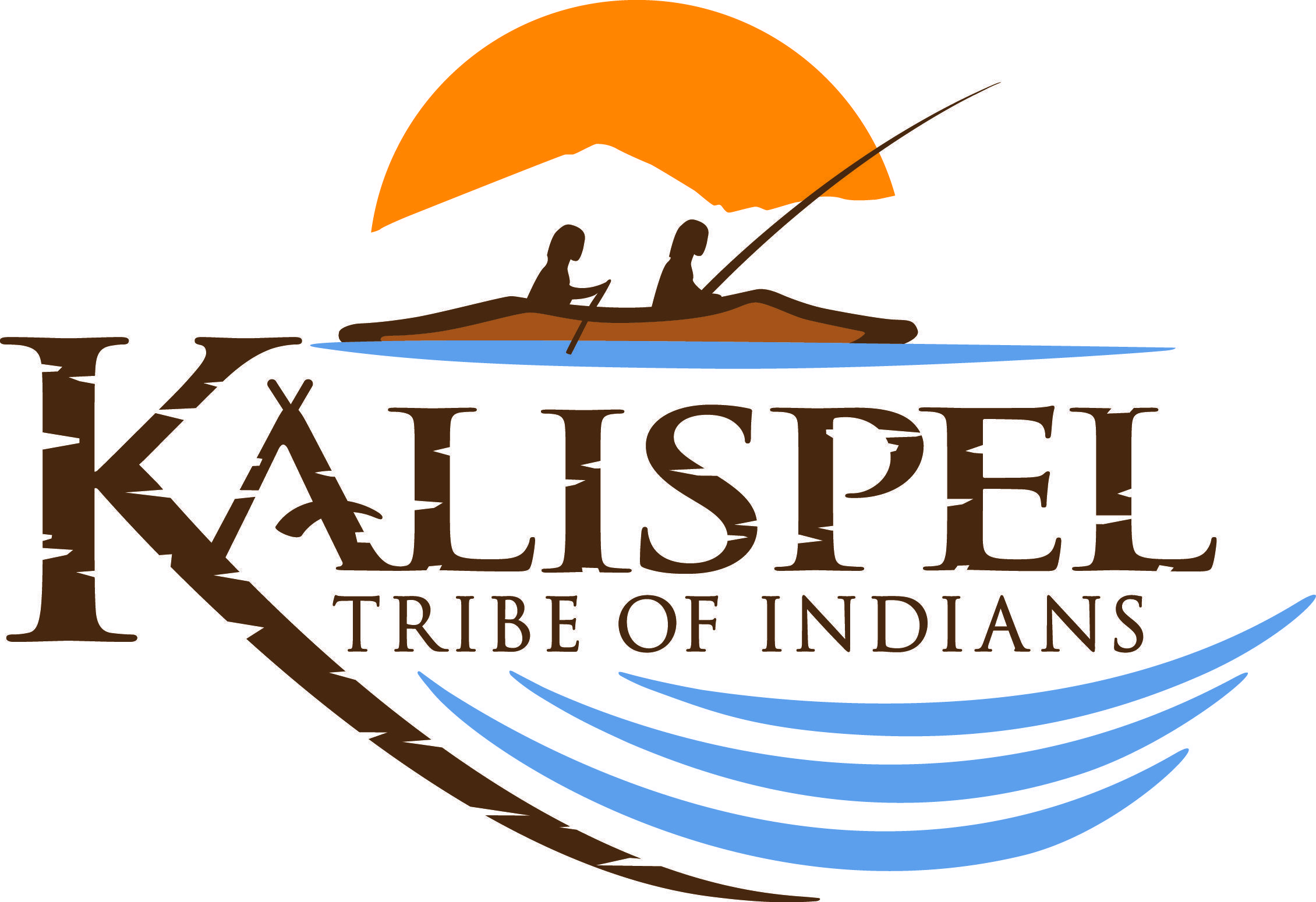 Tribe Logo - Kalispel Tribe of Indians