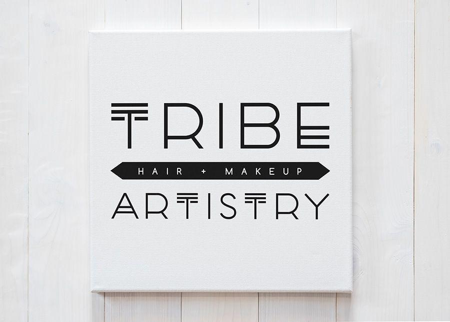 Tribe Logo - Tribe Artistry Logo Design. Jewelz Design Studio