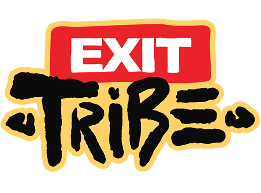 Tribe Logo - EXIT Tribe 2019 – EXIT Festival - 4-7 July, Novi Sad, Serbia