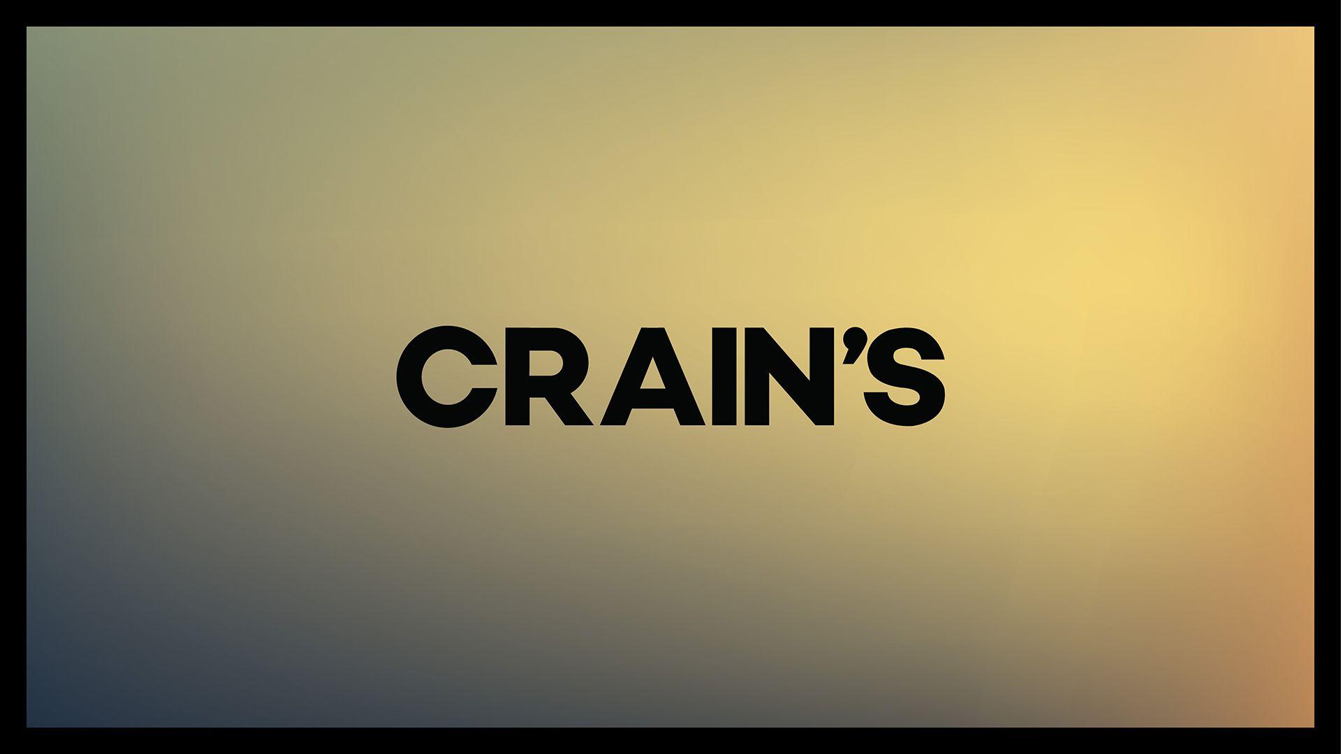 Crain Logo - Crain's Logo